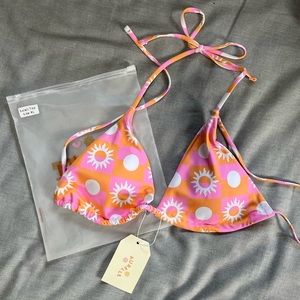 Aurelle Bikini Top